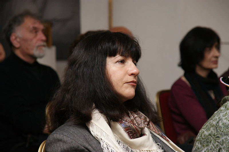 Евгения Литвинова