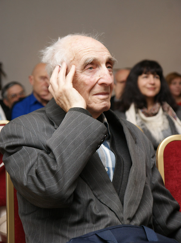 Александр Ильич Рубашкин