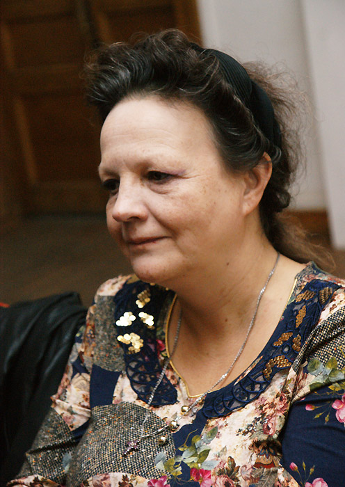 Нина Савушкина