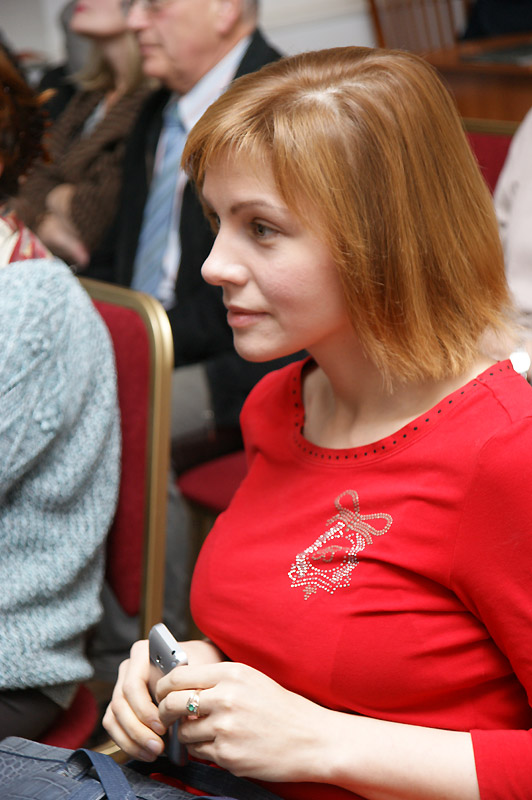 Светлана Миронова