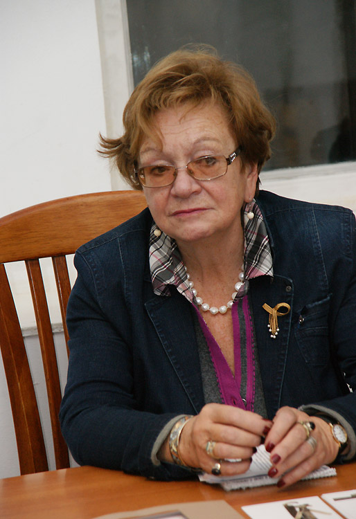 Нина Ивановна Попова
