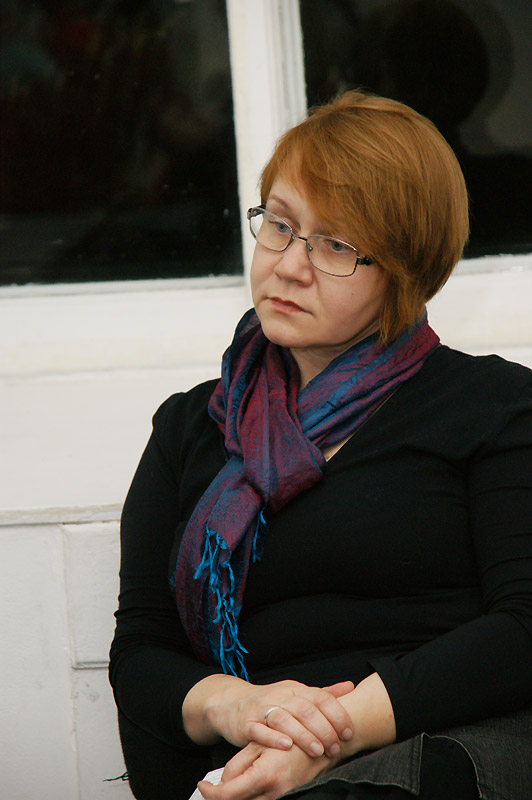Галина Артёменко
