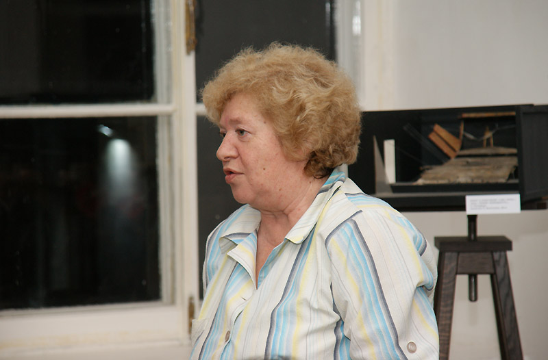 Ольга Старовойтова