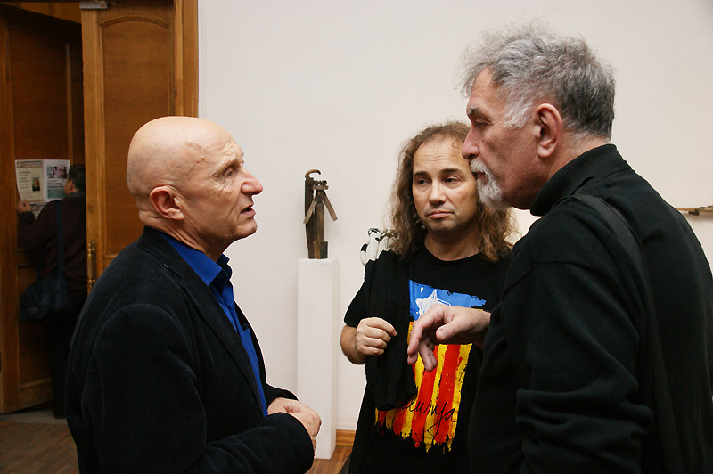 Александр Мелихов, Даниил Коцюбинский