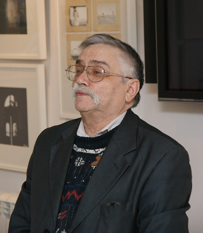 Сергей Стратановский