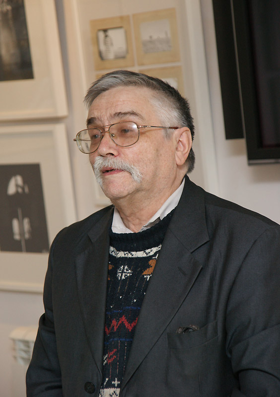 Сергей Стратановский
