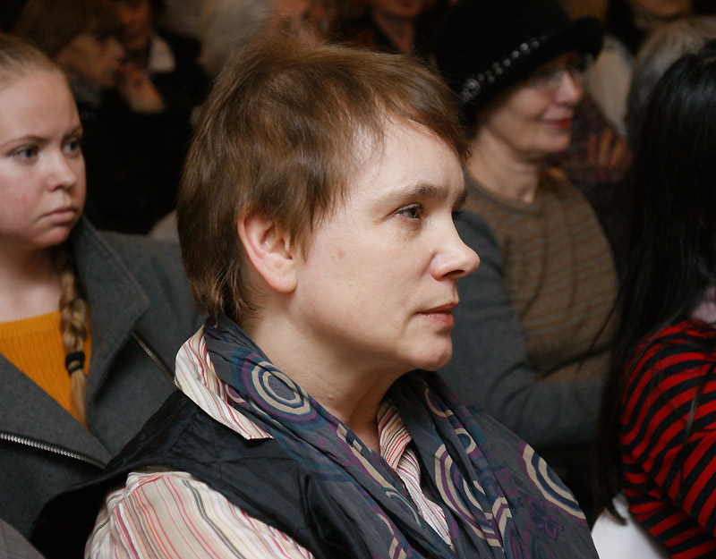Елена Динабург