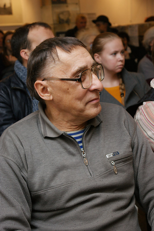 Вячеслав Долинин