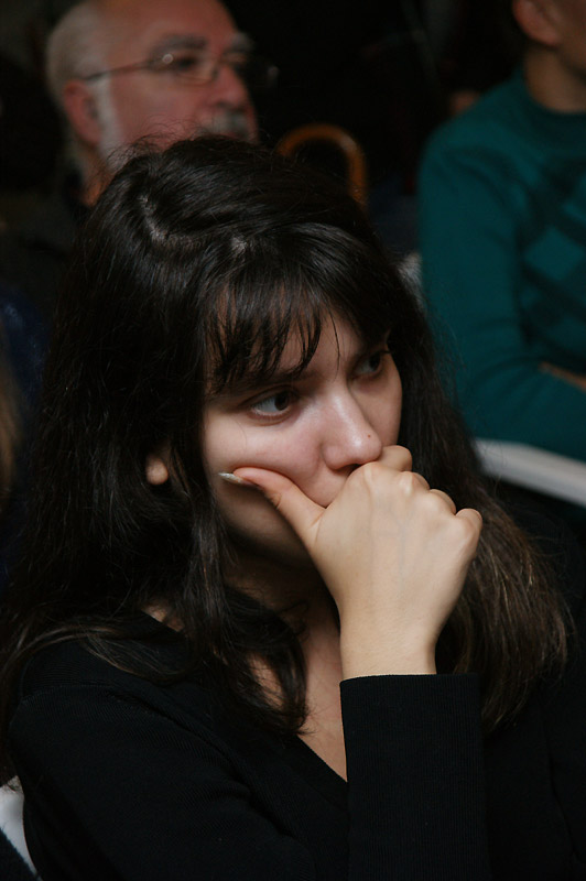 Алла Горбунова