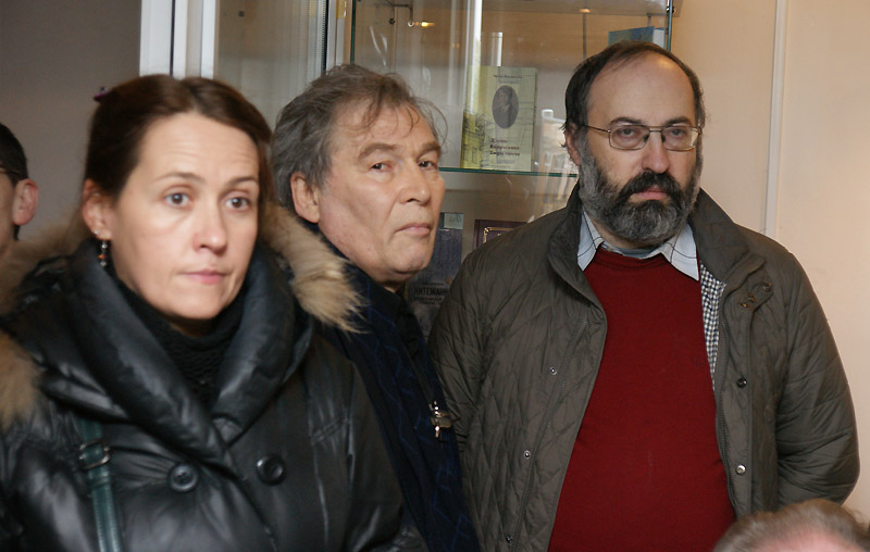 Валерий Шубинский