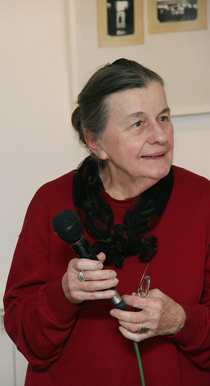 Валентина Симоновская