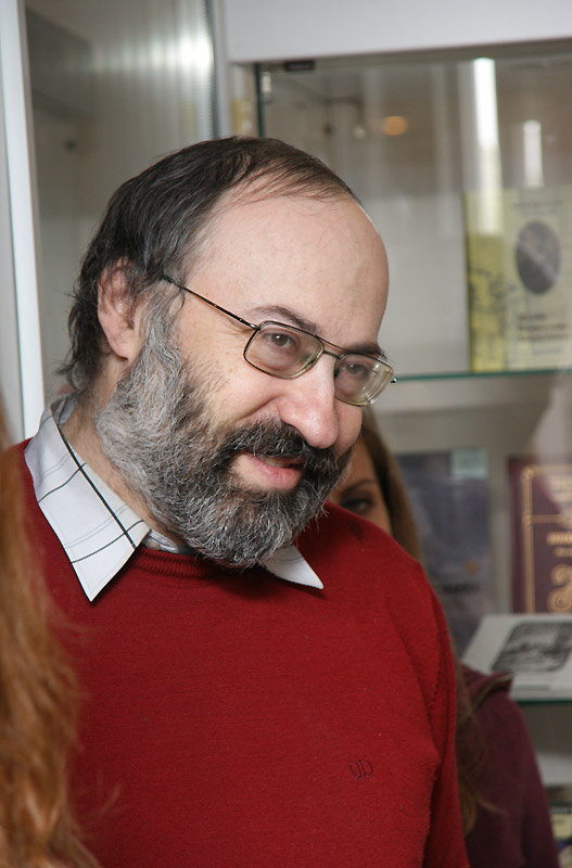 Валерий Шубинский