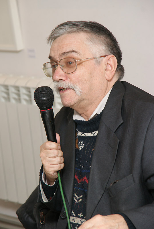 Сергей Стратановский