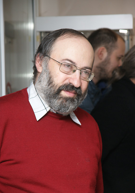 Валерий Шубинский