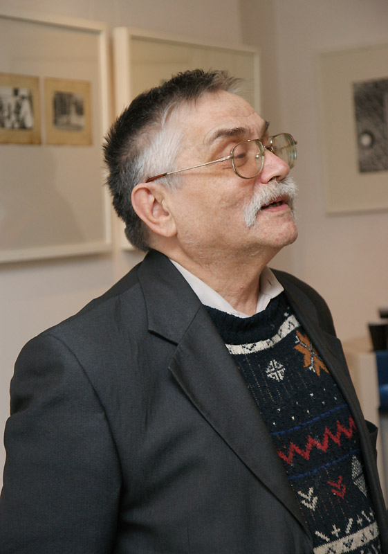 Сергей Стратановский
