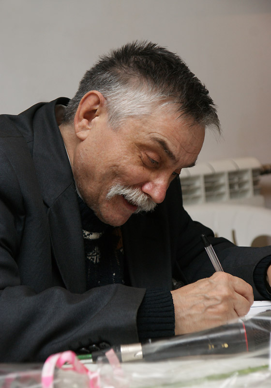 Сергей Стратановский