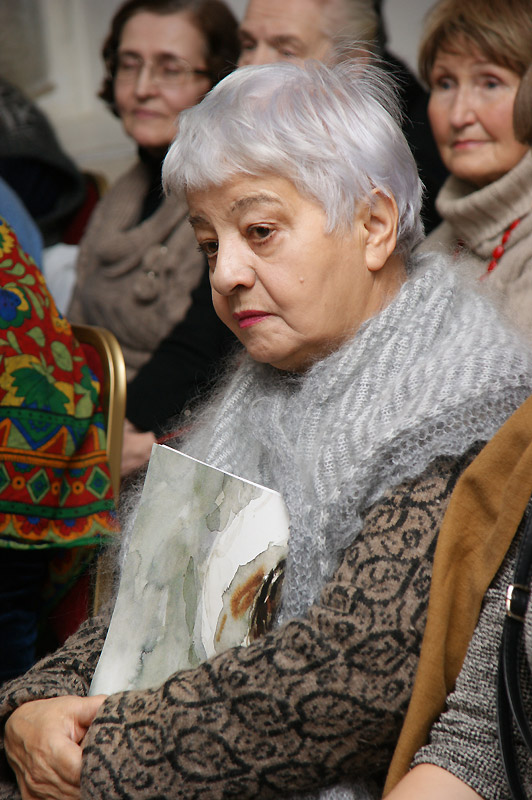 Марина Азизян