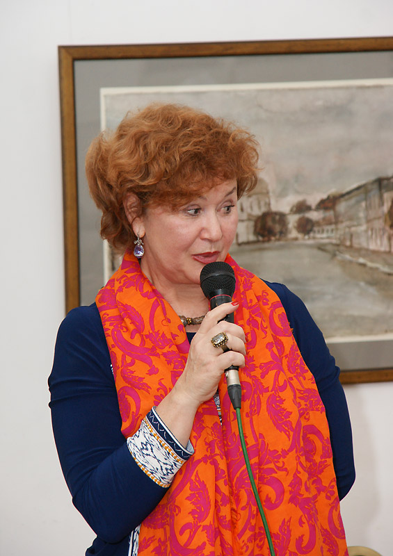 Неля Ахмадулина