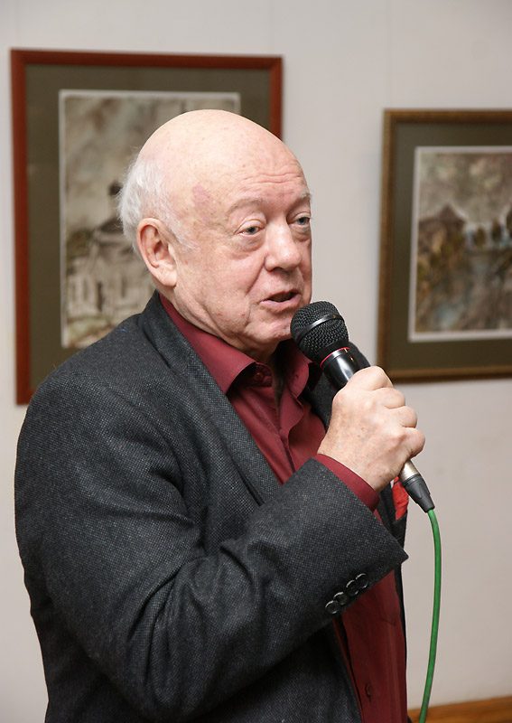 Борис Мессерер