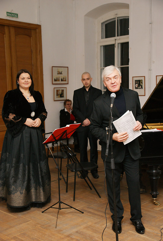 Алексей Гориболь