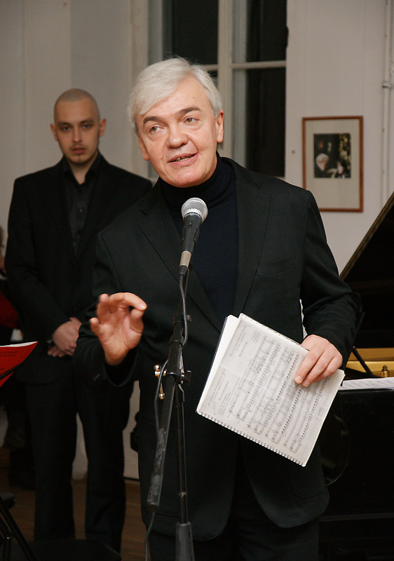 Алексей Гориболь