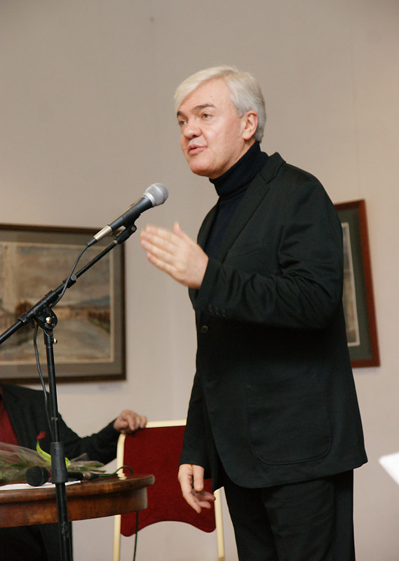 Алексей Гориболь