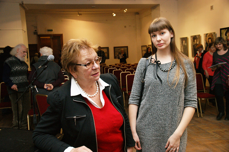 Нина Ивановна Попова
