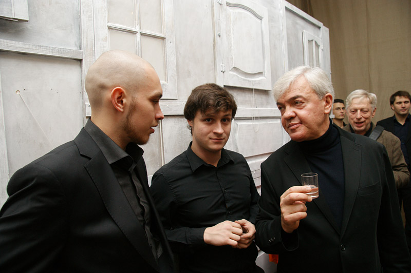 Алексей Гориболь