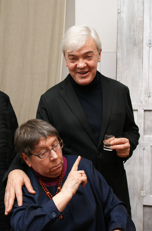 Алексей Гориболь
