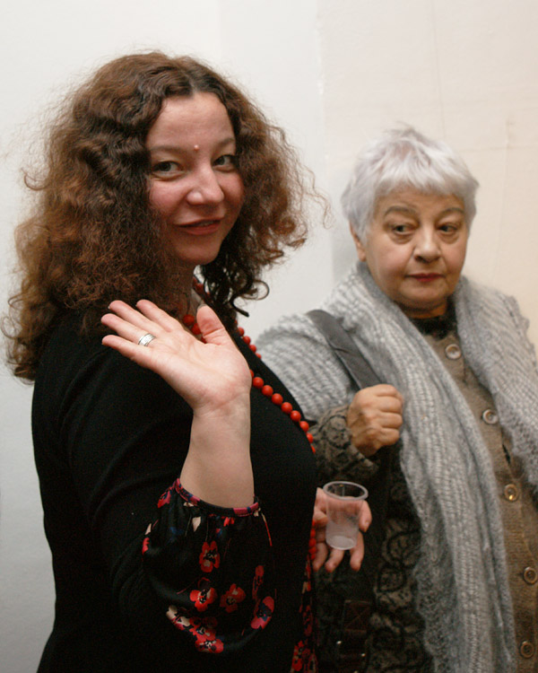 Светлана Александрова, Марина Азизян