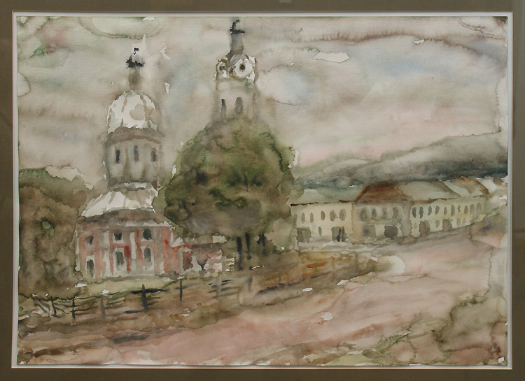 Борис Мессерер