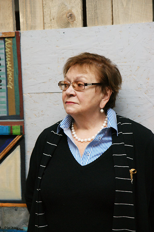 Нина Ивановна Попова