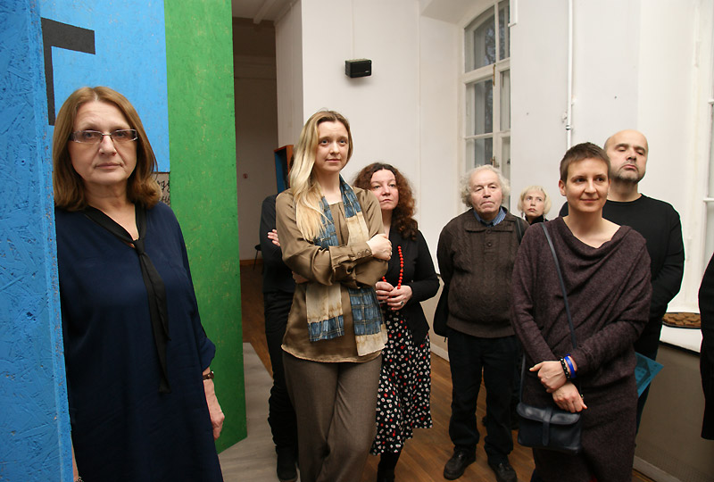 Ольга Морозова, Светлана Александрова, Арон Зинштейн