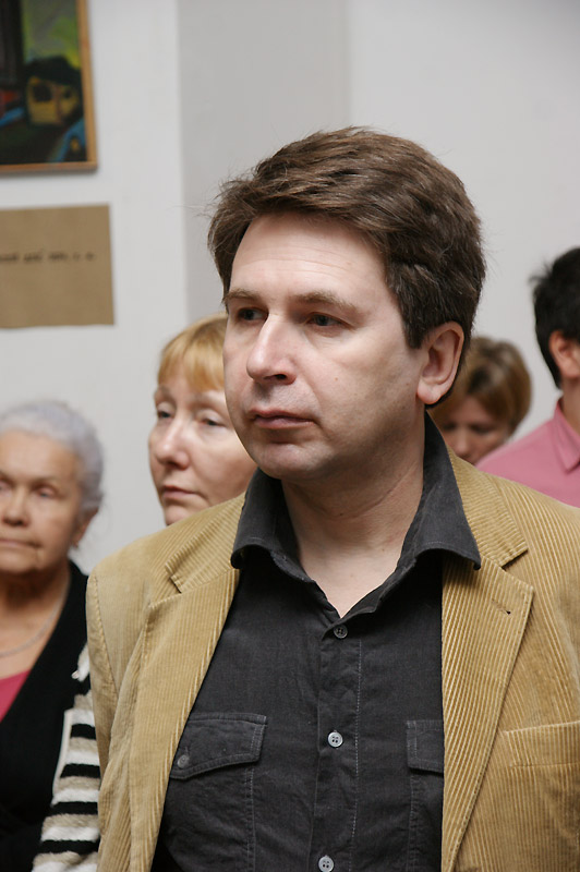 Борис Рогинский