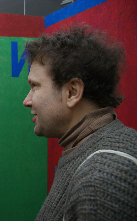 Дмитрий Горячев