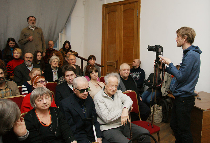 Борис Останин, Николай Благодатов, Марина Каллас, , Леонид Зильбербург, Мария Зильбербург, Борис Рогинский, Леонид Гецов, Пётр Брандт, Сергей Югов