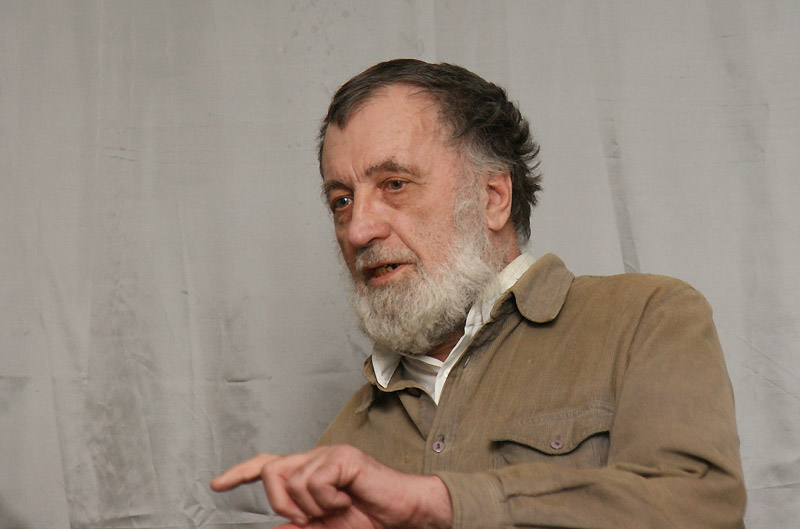 Борис Останин