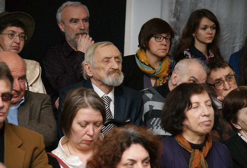 Владимир Лапенков, Борис Дышленко, Татьяна Ковалькова
