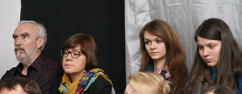 Владимир Лапенков, Татьяна Ковалькова