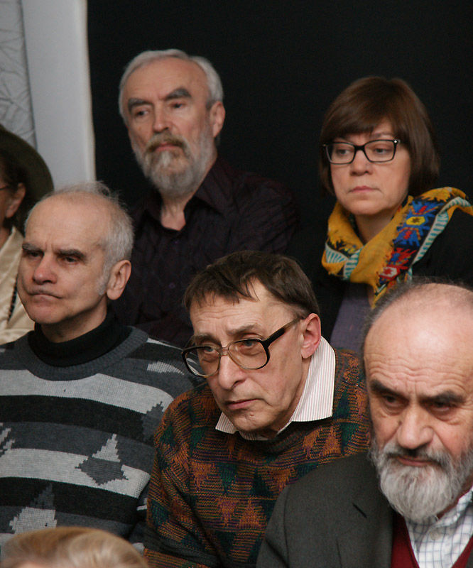 Вячеслав Долинин, Николай Благодатов