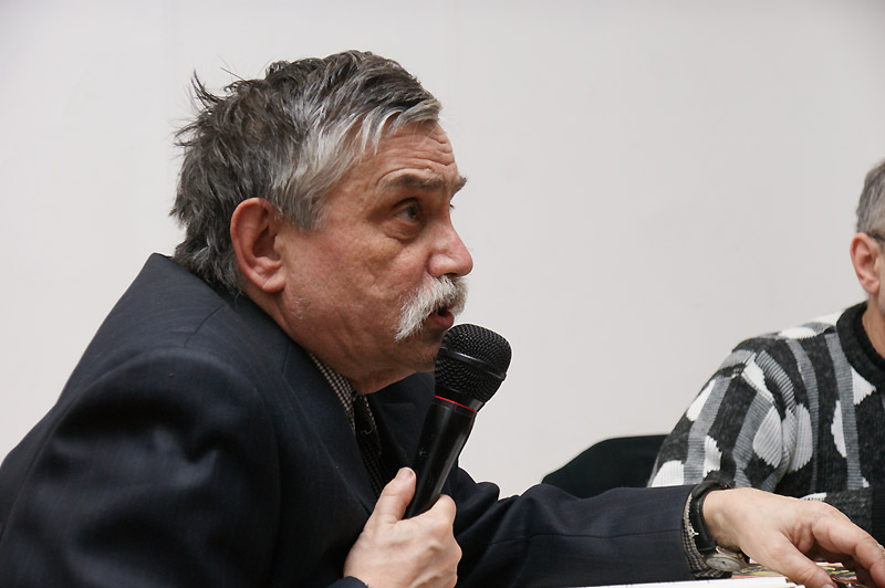 Сергей Стратановский