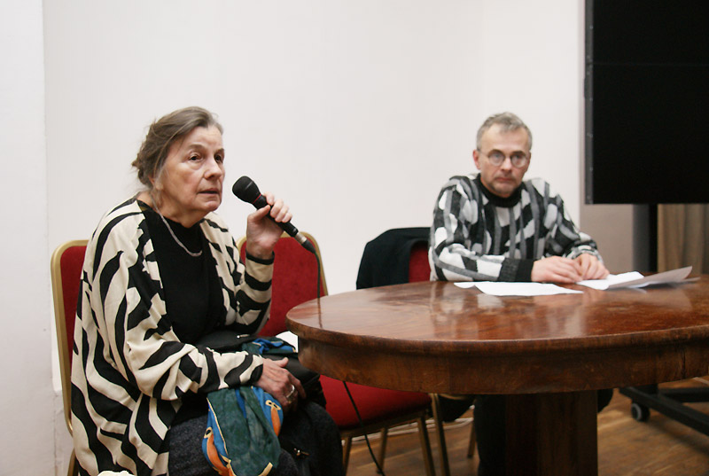 Валентина Симоновская, Никита Елисеев