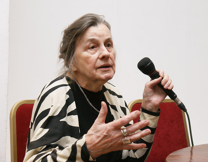 Валентина Симоновская