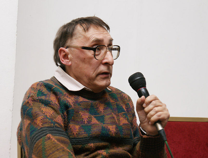 Вячеслав Долинин