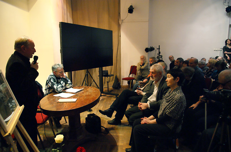 ндрей Арьев, Никита Елисеев
