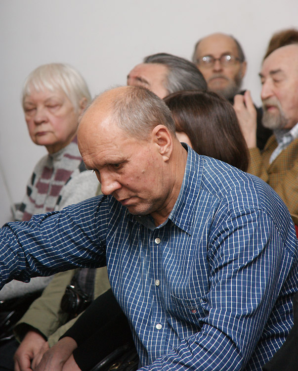 Александр Андреевских