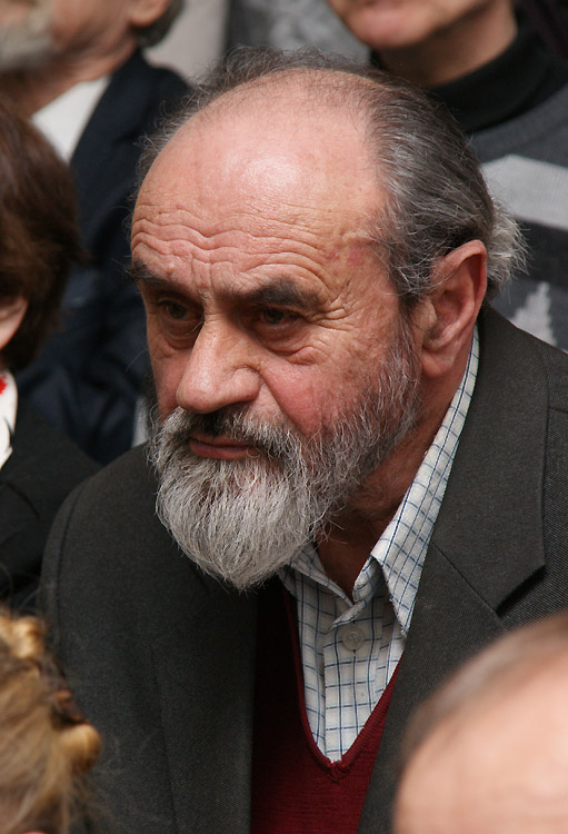 Николай Благодатов