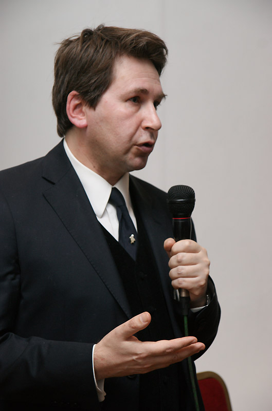 Борис Рогинский