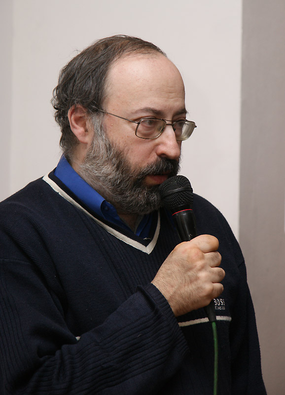 Валерий Шубинский