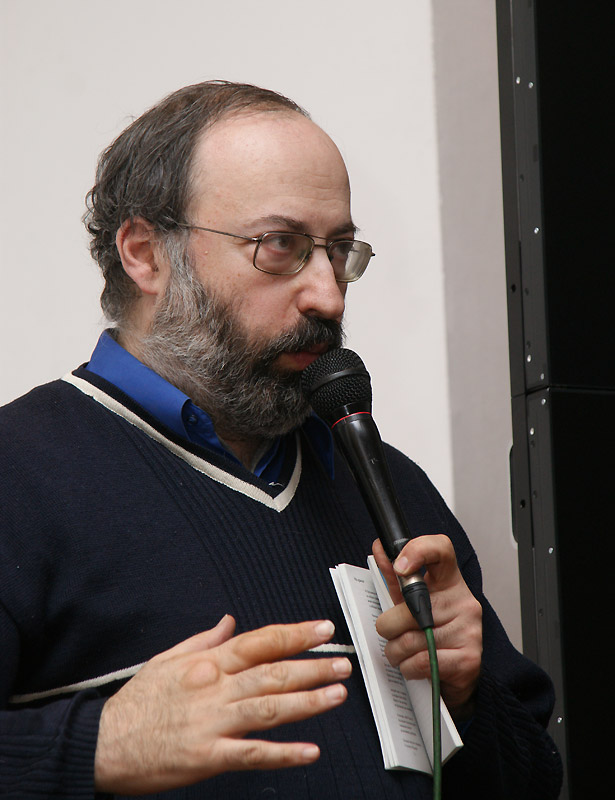 Валерий Шубинский
